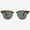 Tortoise, variant on Sunglasses for Men and Women Trendy and Cool Sun Glasses, Retro Vintage Browline Shades Tivoli in Black