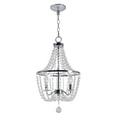 thumbnail image 1 of Kenroy Home Celeste 93052CH 2 Light Chandelier, 1 of 2