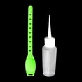 thumbnail image 3 of 2020NUEVO DESINFECTANTE ESTERILIZ RELOJ DE DE SILICONA PUEDE Verde Zulema Pulsera sanitadora portátil, 3 of 6