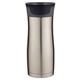 thumbnail image 3 of Termo Acero Inoxidable Contigo West Loop Autoseal Gris 473 Ml, 3 of 3
