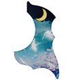 thumbnail image 4 of Guitare Pickguard Professionnel Instrument de Musique Accessoires Universel DIY Externe Basses Guitares Pièces Ornement Remplacer Raccord, 4 of 5