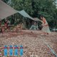 thumbnail image 1 of Cuerdas reflectantes de 4mm para tiendas de campaña | Cuerdas de tracción para toldo de camping de poliéster de alta resistencia de 400 cm | Cable de exterior de alta resistencia para carpas, lonas,, 1 of 6
