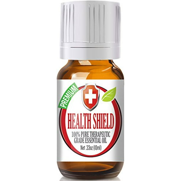 Healing Solutions Health Shield Oil (10ml) 100 Pure, Best