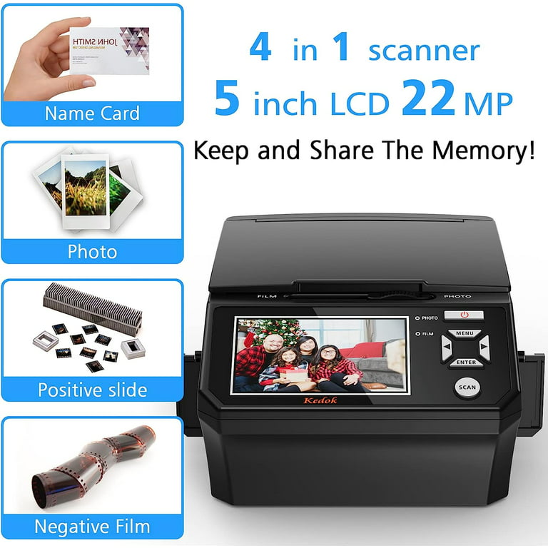 Film Scanners (47 products) compare prices today »
