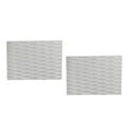 thumbnail image 6 of Yokua 2Pcs Self Adhesive NonSlip Traction Pad for Surfboard Board Kayak Canoes, 6 of 19
