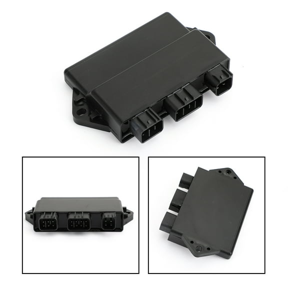 Motor Genic CDI Igniter Module Box for Yamaha YFM 350 Bruin Grizzly Wolverine 5UH-855400000