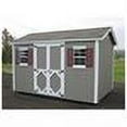 thumbnail image 2 of Little Cottage 8x16 CWWS-WPNK Classic Workshop DIY Kit, 8 x 16 ft., 2 of 2