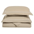 thumbnail image 1 of Heritage 3000 Series Peaks Embroidery Duvet Set by Superior, 1 of 2