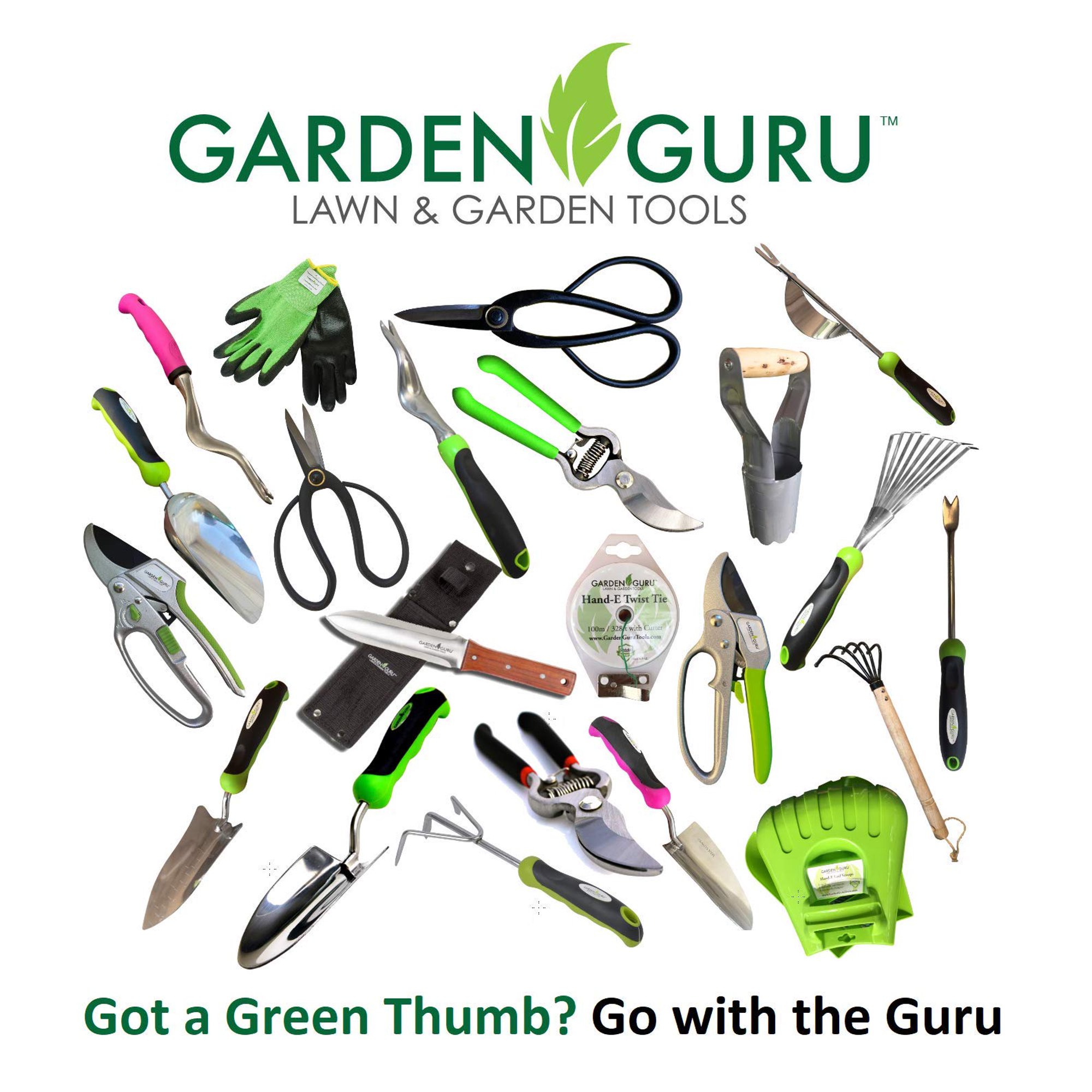 Pink Pari Gardening Tool, Rust Proof Rake Designer Garden Tool, Tool for  Mixing or Tilling Compost and Garden Soil