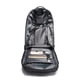 thumbnail image 5 of Mochila Cruzada BANGE antirrobo programable Resistente al agua Modelo BG-22085 Tamaño unisex 34 * 18 * 10 color negro gris COME azul rojo, 5 of 13
