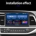 thumbnail image 5 of 2 Din Android Car Stereo Wireless Carplay Android Auto, Car Radio, 5 of 5