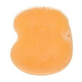 thumbnail image 4 of Shower Foot Scrubber Mat, Skidproof Shower Foot Scrubber 3D Column Soft Foldable Suction Cups  For Bathroom For Women, 4 of 8