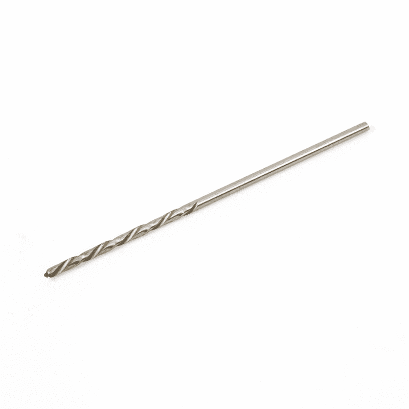 Excel Blades Mini Drill Bit Set #54 Pack of 12- High Speed Steel Micro Twist Drill Set for Wood, Plastic, Resin, and More