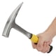 thumbnail image 5 of Martillo de Ladrillo ANGGREK de Acero de Alto Carbono con Mango de Goma Tamaño L, 5 of 8