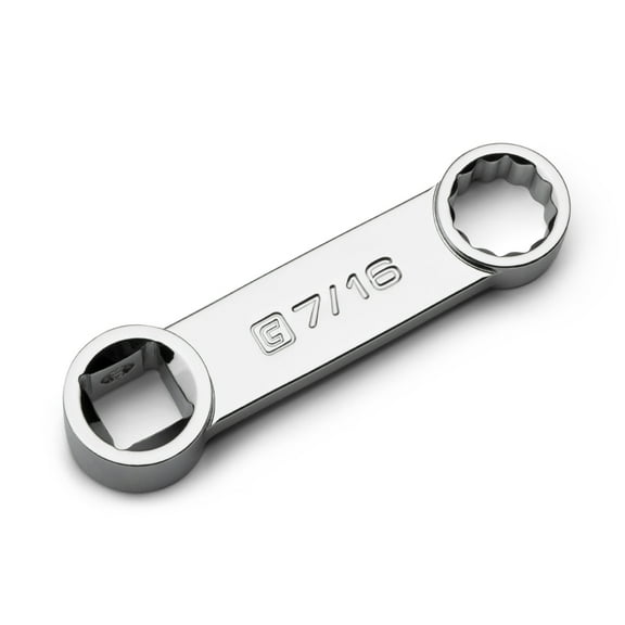 Capri Tools 3/8 in. Drive 7/16 in. Torque Adapter, 12-Point Box End