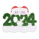 thumbnail image 2 of Xihbxyly Venta de Liquidación de Almacén 5 Piezas 2024 Resina Familiar Diy Nombre Escrito a Mano Muñeco de Nieve de Navidad Colgante Resina Decoración Del Árbol de Navidad, 2 of 6
