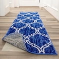 thumbnail image 4 of Runner Rug Pad Gripper for Hardwood Floors, Non Slip 2.5x10 Ft Rug Pads for Area Rugs, Thick Rug Grippers for Tile Floors, Under Carpet Anti Skid Mat, Keep Your Rugs Safe and in Place, 4 of 4