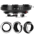 thumbnail image 3 of Dioche Fikaz L/R L/M Lens Adapter Ring For Leica R Mount Lenses To For Leica M Mount Camera Lens Adapter Ring Lens Mounting Adapter, 3 of 8