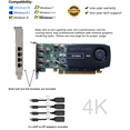 thumbnail image 1 of Epic IT Service - Quadro NVS 510 with Four Mini Displayports, Both Half and Full Brackets for Either SFF or Regular Full Size Computer (1 Year Warranty), 1 of 3