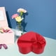 thumbnail image 1 of unbranded 1Ud Caja De Regalo Roja Con Forma Para Celebraciones Y Dulcería, 1 of 6