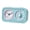 Blue, variant on 7829 Visual Timer With Clear Double Screen Display And Accurate Timing Function Snoozes Alarm Clock For Home And Office Use
