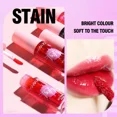 thumbnail image 2 of 2 In1 Fruit Lip Tint Non-stick Cup Liquid Lipstick Blush Waterproof Long Lasting Water Lip Stain Lips&cheek Makeup, 2 of 5