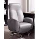 thumbnail image 5 of Electric boss chair Home reclining office chair Comfortable seat high-end leather computer sofa chair My Lux Decor Round, 5 of 7