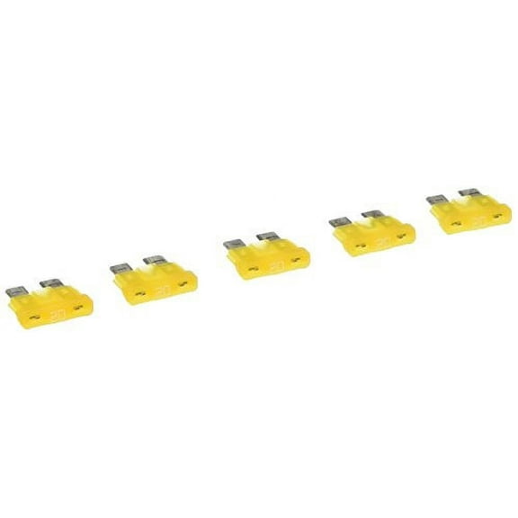 Littelfuse Ato20Bp 20A Ato Fuse, (Pack Of 5)