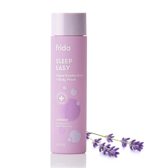 Baño de burbujas para bebé Frida Baby Lavanda 295 ml