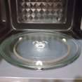 thumbnail image 3 of MesaSe Microwave Glass Turntable Ring Microwave Plate Roller Microwave Turntable Plate Ring Support, 3 of 6