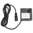 thumbnail image 2 of Kairuite Solar Power Amphibious Small Submersible Water Pump For Aquarium Fountain Pond, 2 of 6