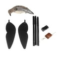 thumbnail image 3 of Outdoor Dove Decoy Wing Dove Decoy for Hunting Includes, 3 of 7