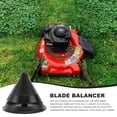 thumbnail image 4 of CIMAXIC Lawn Mower Balancer Replacement Lawnmower Accessory (Random Color),2.36"X2.36"X2.05", 4 of 5