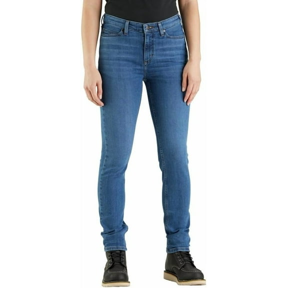 Carhartt Women's 104976 Women's Rugged Flex® Slim Fit Tapered Jean