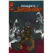 Images of Shadowhawk #2 VF ; Image Comic Book