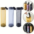 thumbnail image 3 of Home Grocery Bag Holder Wall Mount Storage Trash Kitchen Garbage Organizer, 3 of 6