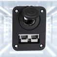 thumbnail image 1 of 12V 50A Power Adapter Plate Charger Socket Panel for Caravan Camper Boat Truck, 1 of 9