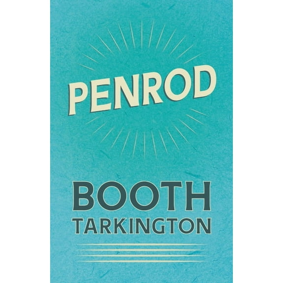 The Penrod Penrod, Book 1, (Paperback)