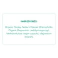 thumbnail image 6 of Body Magic Chlorophyll Capsules - 30 Vegan Capsules for Detox, Digestion, Gut Health, Skin Support, and Oily Skin - Natural Energy Booster - 3 Pack, 6 of 7