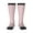 2 Black-1, variant on Cute Cat Thigh High Socks Extra Long Stretchy Sock Women Over Knee High Opaque Stocking Daily Wear