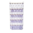 thumbnail image 1 of Stuffed Animal Storage Hammock Stuffed Animal Net With Hanging Ring Storage Hanging Toy Organizer Hammock Handmade Toy Organizer For Children's Room Nursery, 1 of 7