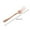 Rose Gold, variant on Holloyiver Gold Plastic Silverware Disposable Cutlery - 10 Forks, Disposable Flatware Heavy Duty Plastic Utensils Set for Catering, Parties, Dinners, Weddings