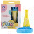 thumbnail image 1 of Bubble Blower Uncle Bubble Mini burbujeador de confeti no tóxico, 1 of 6