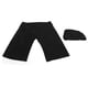 thumbnail image 2 of Pantalones de natación, pantalones cortos de natación para hombres y pantalones cortos de natación negros, pantalones cortos de natación, funcionalidad inteligente, 2 of 8