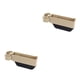 thumbnail image 4 of Scienceny Catcher Organizador Car Side Slit Bag ABS Automóvil Slit Holder Auto Side Ajustable Almacenamiento beige 2piezas Scienceny CBP170861, 4 of 6
