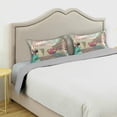 thumbnail image 3 of GZHJMY Vintage Paris Eiffeltower Girl Bike Pillowcase, 20 x 30 inch Soft Satin Pillow Case Cover Decorative for Bed - 1 Piece Home Decor, 3 of 7
