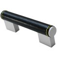 thumbnail image 1 of Jako 96 mm Cabinet Handle- Satin - Aluminum, 1 of 1
