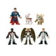 thumbnail image 1 of Figura de Acción Mattel Imaginext Superman Justice Gang, 1 of 5