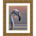 thumbnail image 1 of Guillemot, Mathilde 15x18 Gold Ornate Wood Framed with Double Matting Museum Art Print Titled - This is my world, 1 of 4
