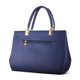 thumbnail image 1 of Bolsos de mujer, nuevo bolso con asa superior, bolso de hombro de cuero Pu para mujer, bolso de mensajero con colgante de Metal exquisito ZefeiWu 8390605566240, 1 of 1